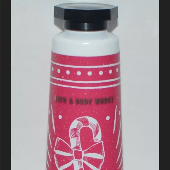 🎉3- CHRISTMAS CANDY CANE CREAM LOTION SHEA BUTTER - Picture 5 of 7